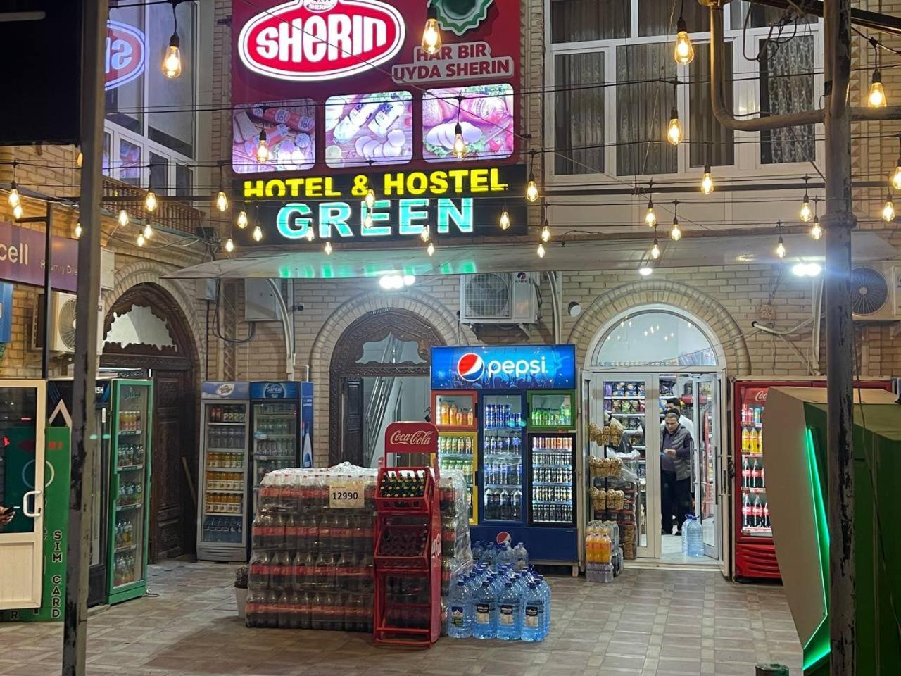 Green Lux Koshbakaly Bagian luar foto