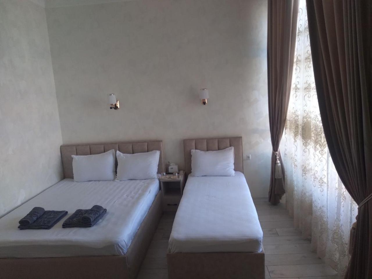Green Lux Koshbakaly Bagian luar foto